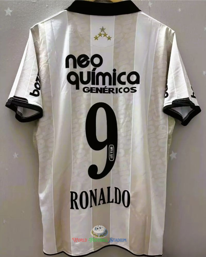 RONALDO 2010-11 (Color)