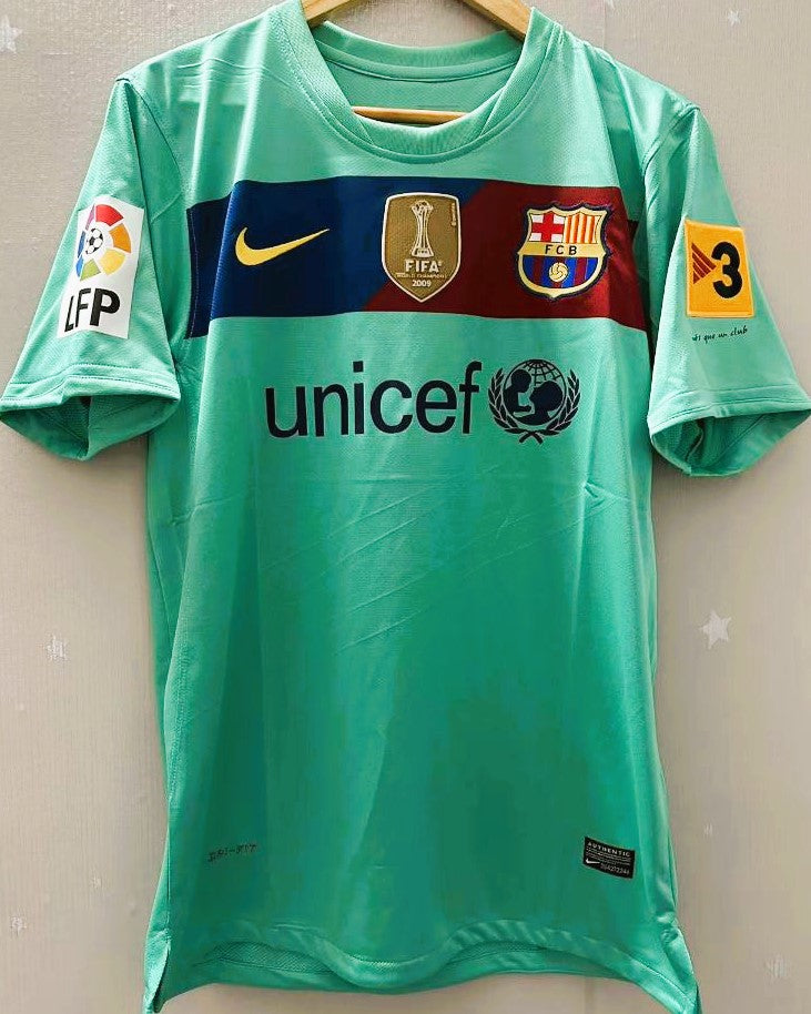 MESSI LIONEL 2010-11 (Barça)
