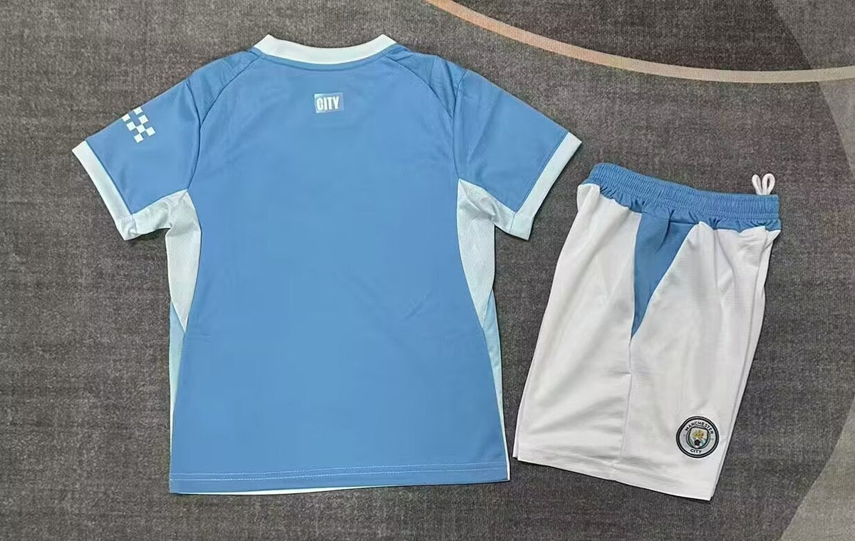 MANCHESTER CITY 2026/27 ADULT KIT