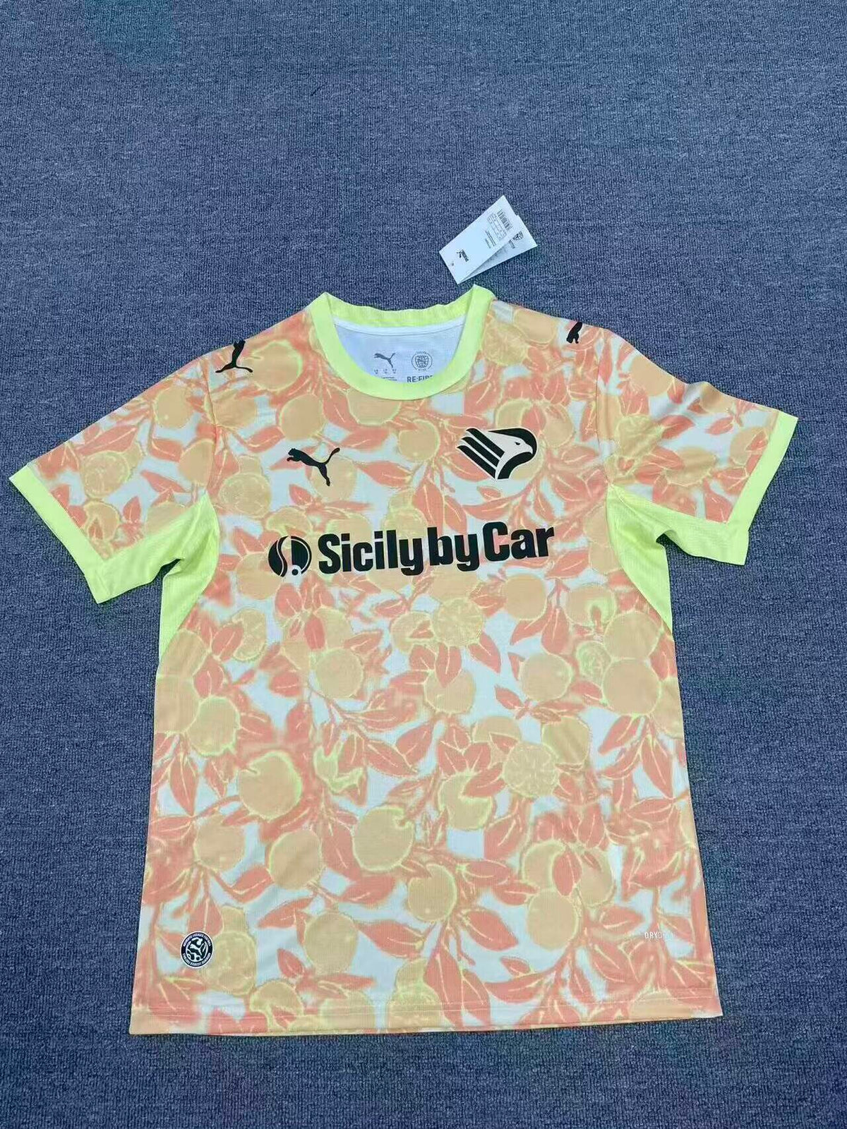 PALERMO 2026/27 THIRD JERSEY