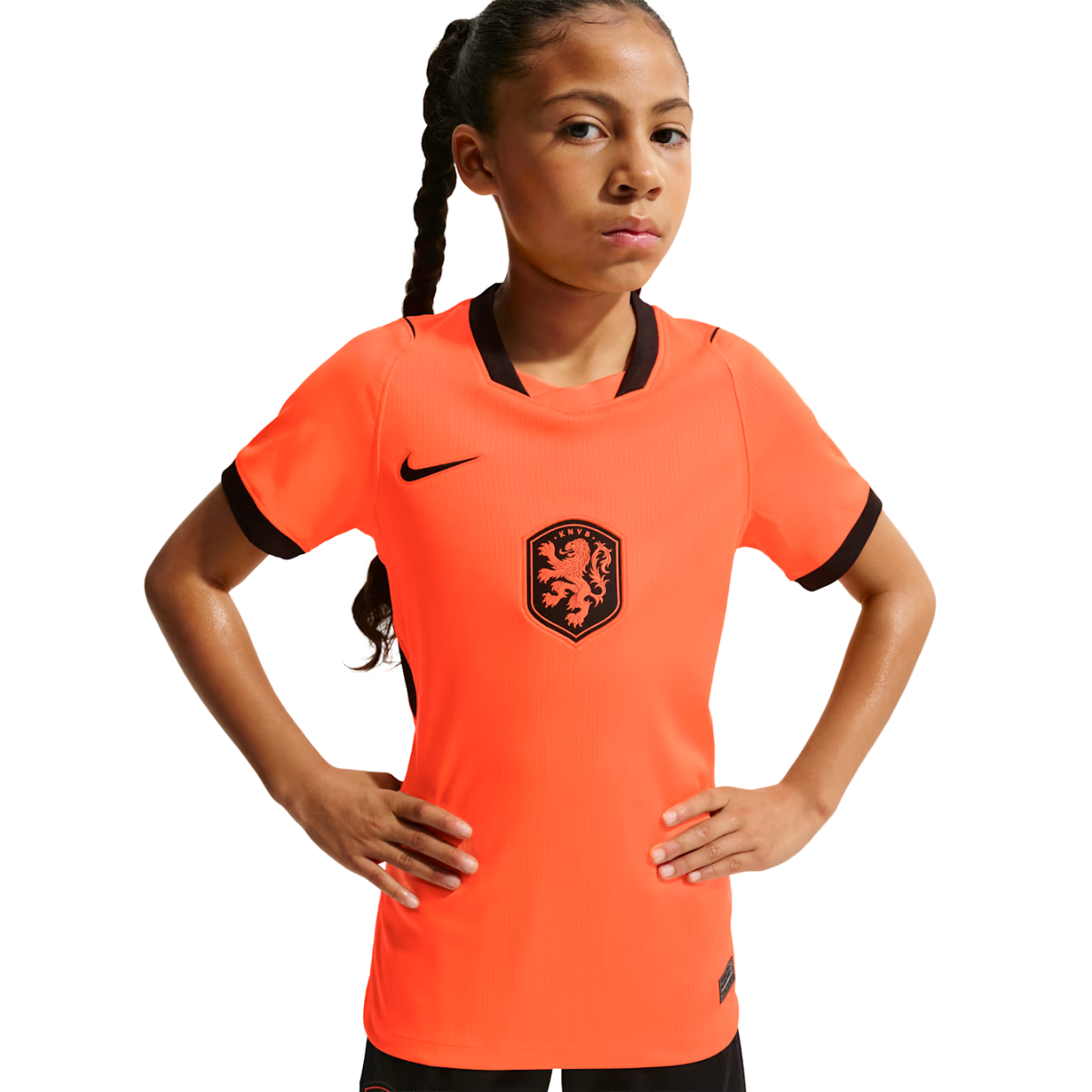 Netherlands Home Kit 2026 Kids