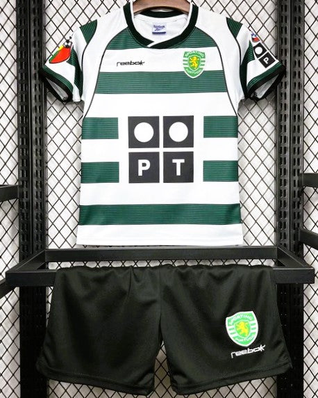 Sporting CP kids' kit