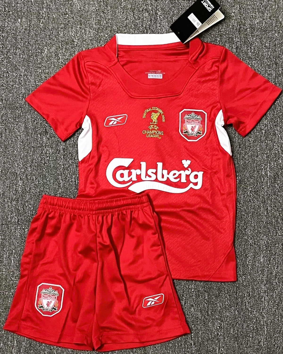 LIVERPOOL children's kit