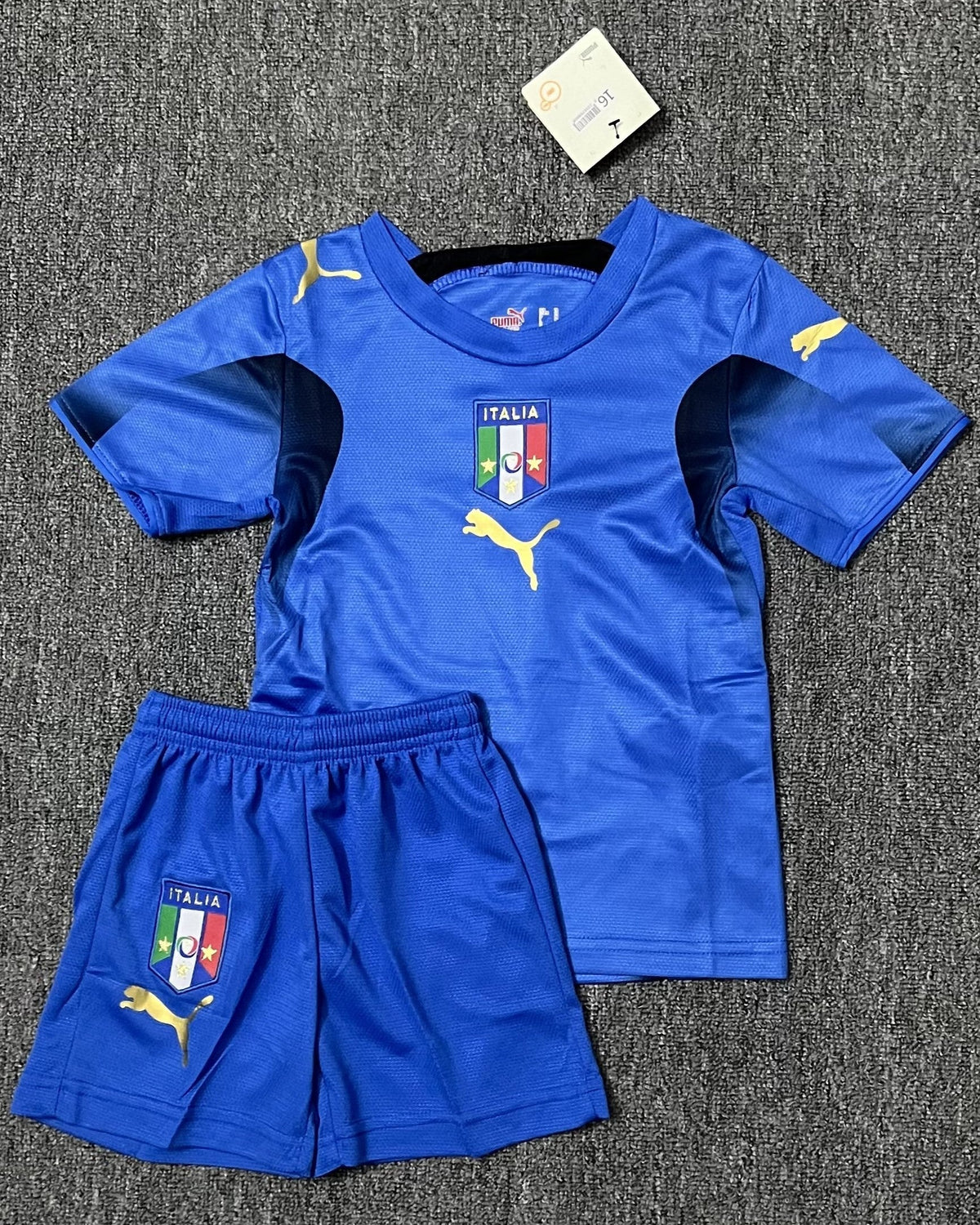 ITALY kid kit