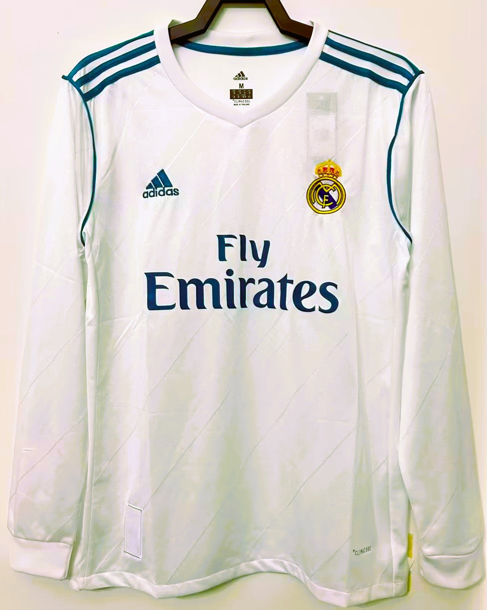 Maglia a maniche lunghe REAL MADRID