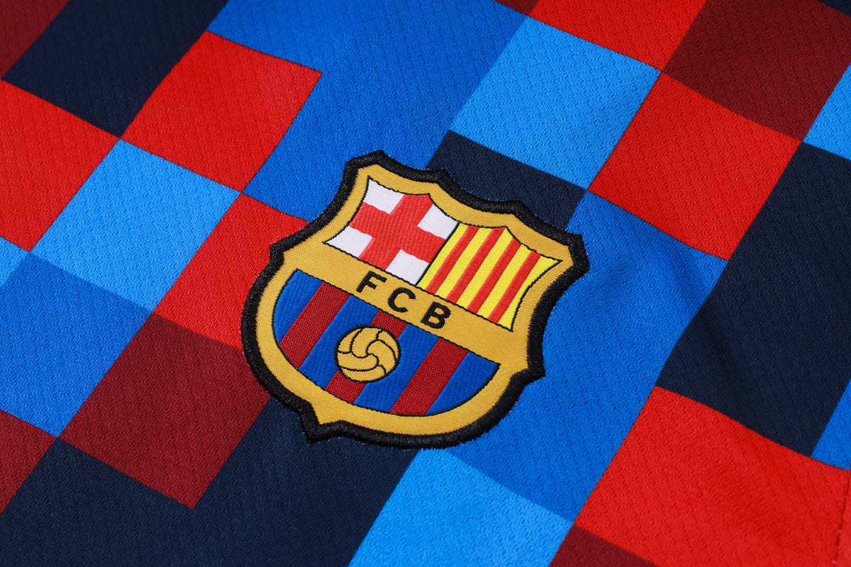 TANK TOP + SHORTS BARCELONA 1