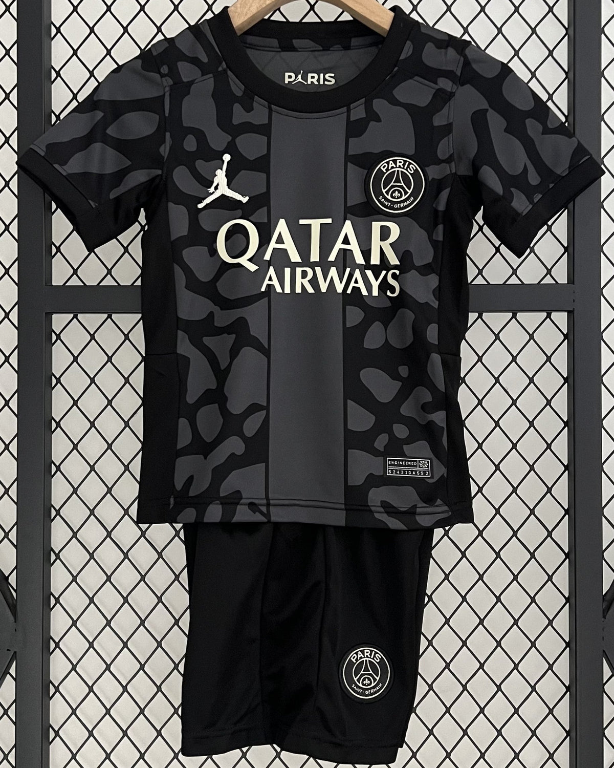 PARIS SAINT-GERMAIN kids' kit