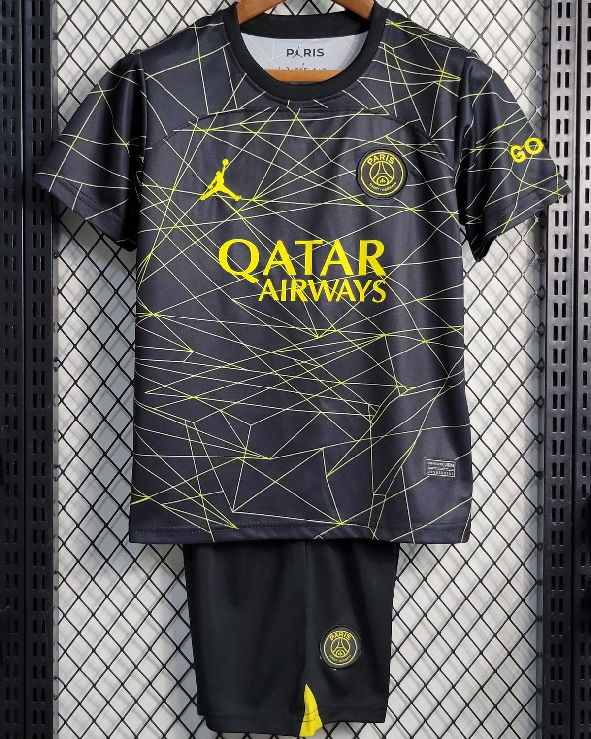 PARIS SAINT-GERMAIN kids' kit