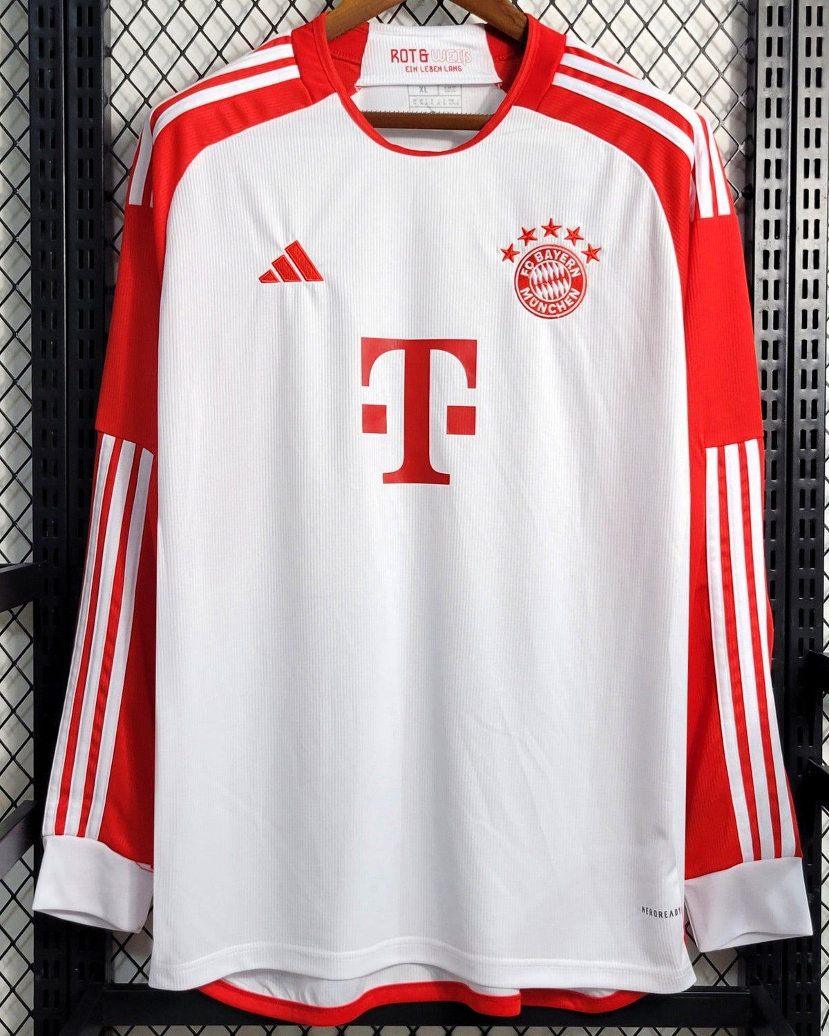 BAYERN MUNCHEN Long sleeve shirt