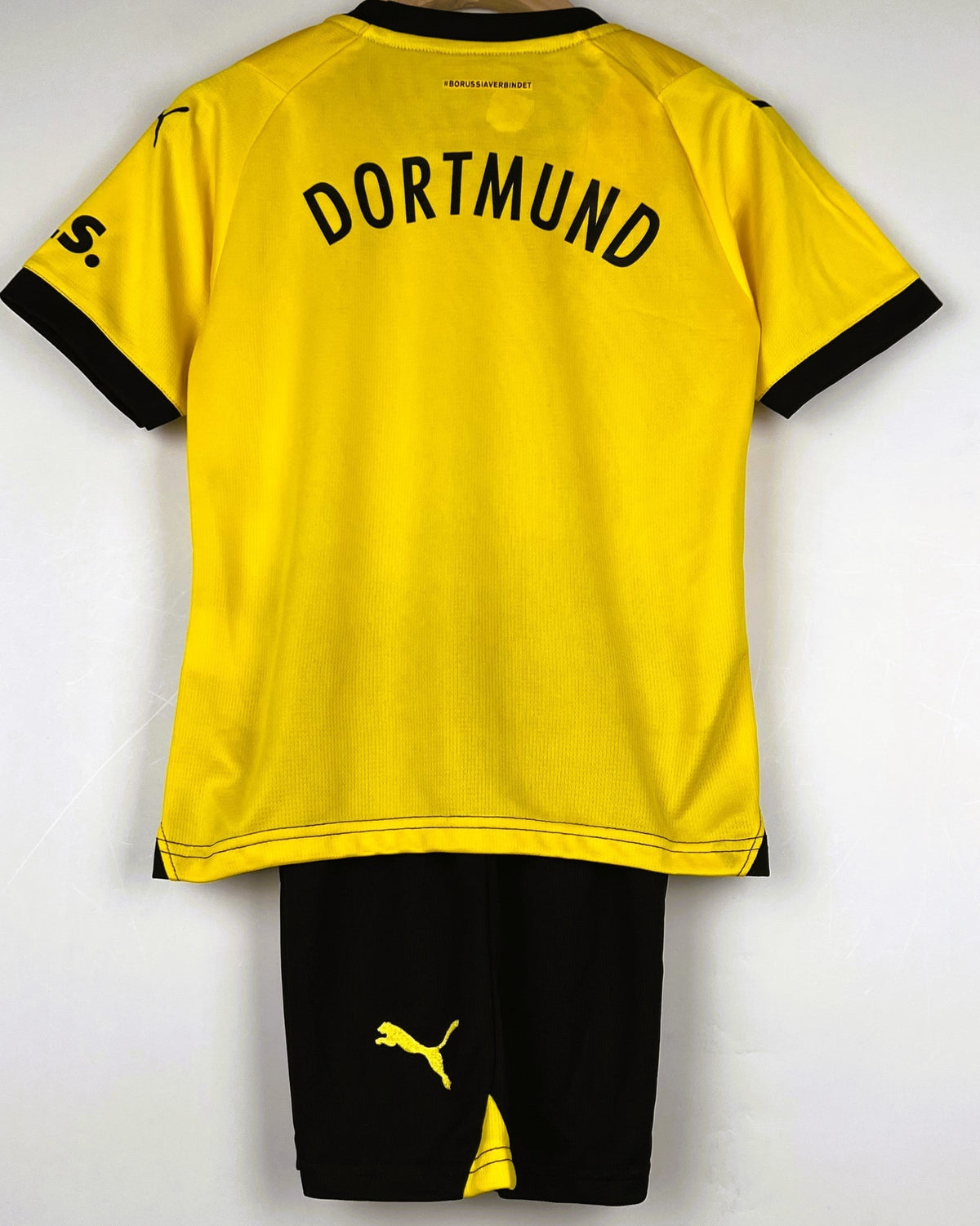 BORUSSIA DORTMUND kids' kit