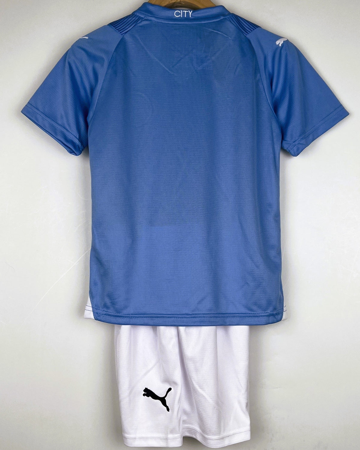 MANCHESTER CITY kit da bambino