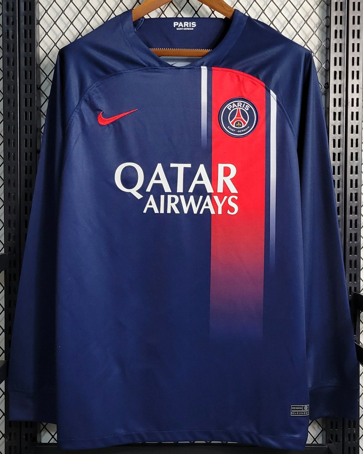 PARIS SAINT-GERMAIN Long sleeve shirt