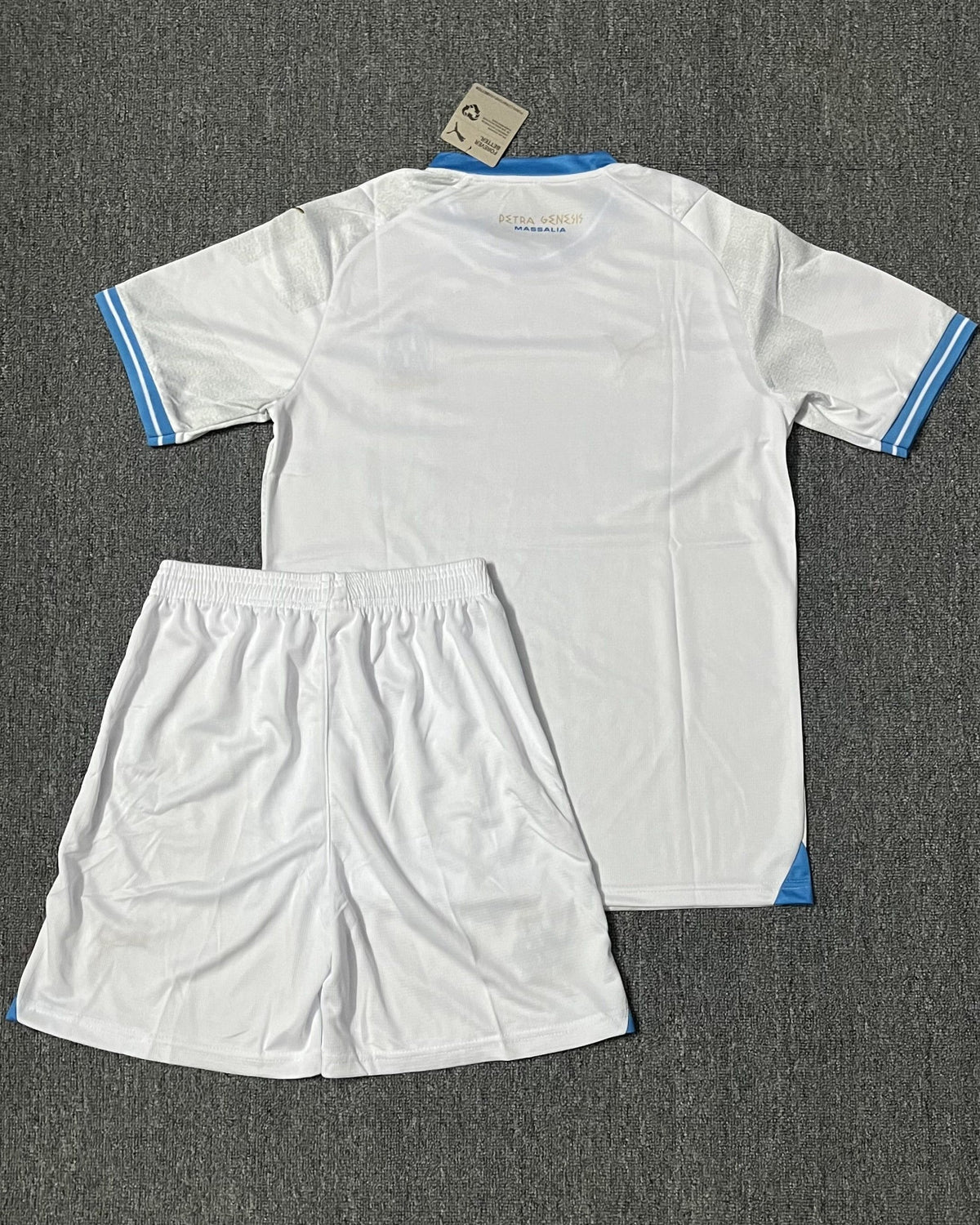 OLYMPIQUE MARSEILLE Adult Kit