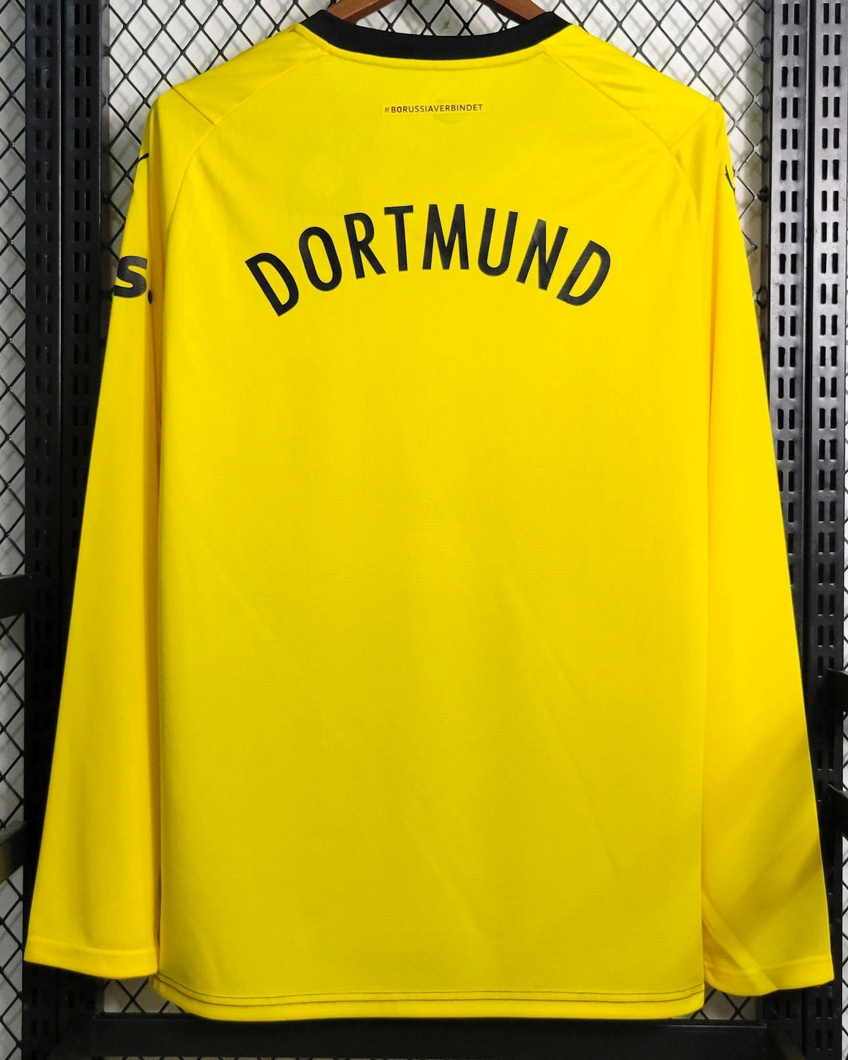 BORUSSIA DORTMUND Long-sleeve shirt