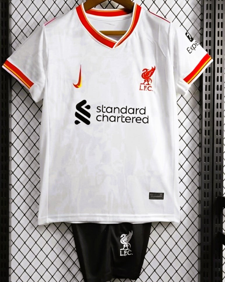 LIVERPOOL children's kit