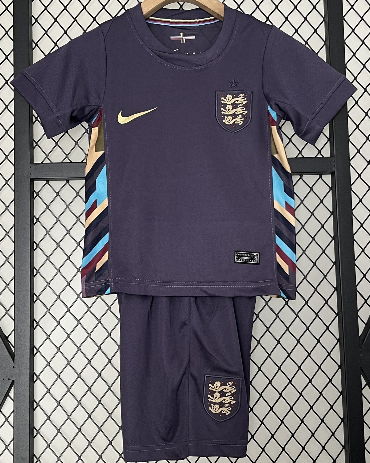 ENGLAND kid's kit