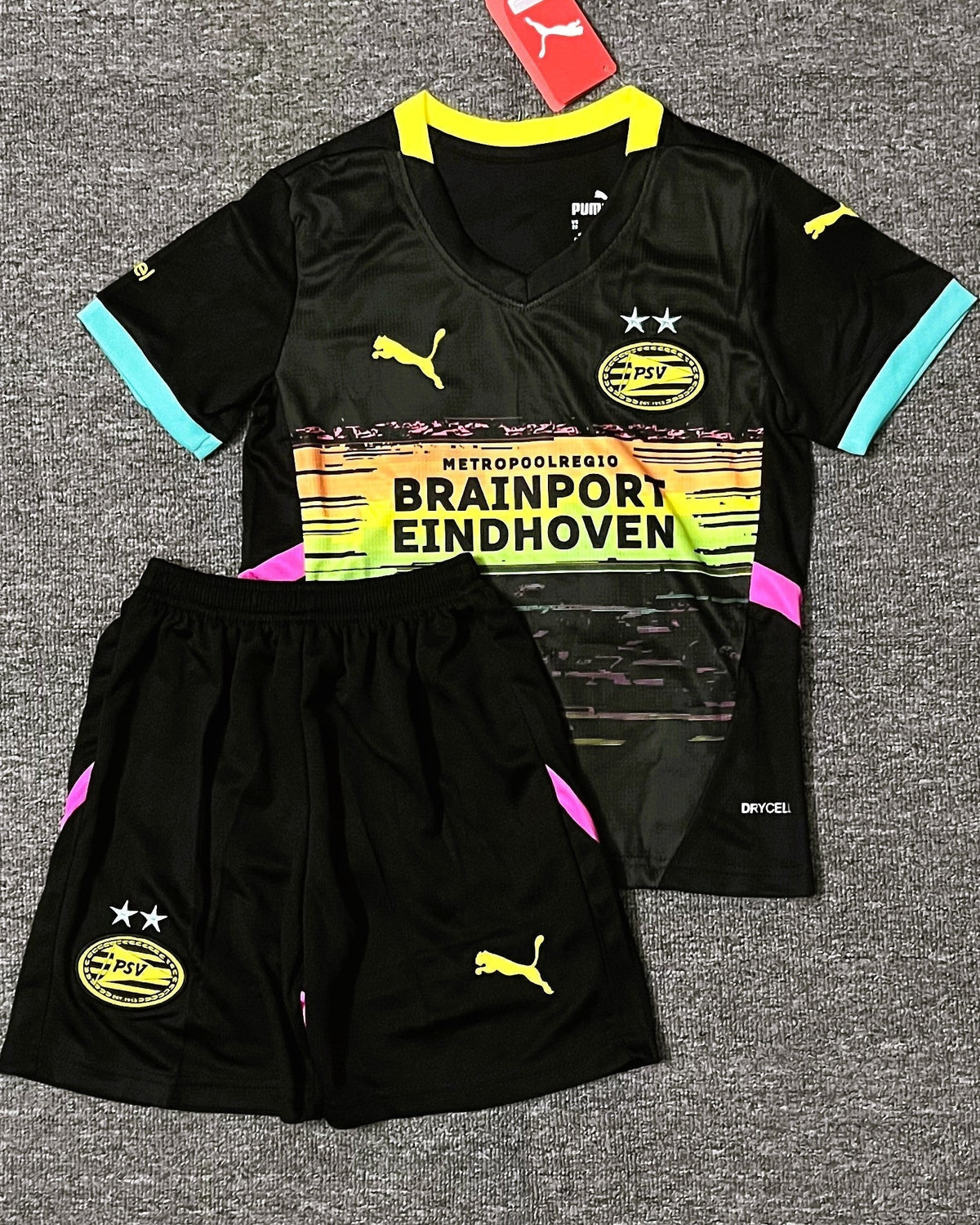 PSV Eindhoven kids' kit