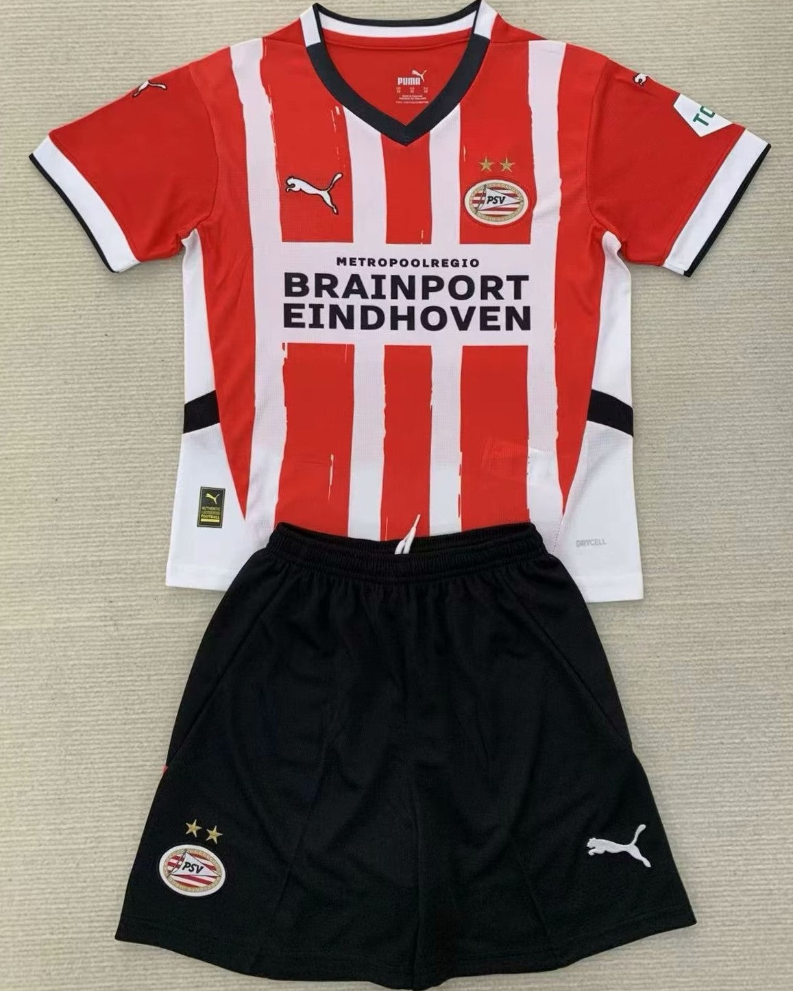 PSV Eindhoven kids' kit