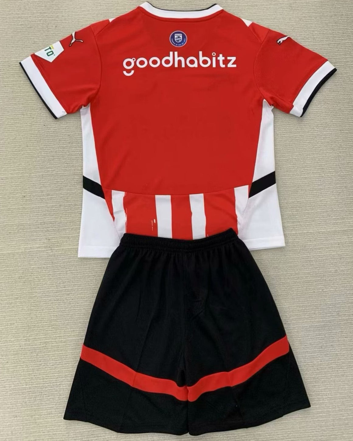 PSV Eindhoven kids' kit