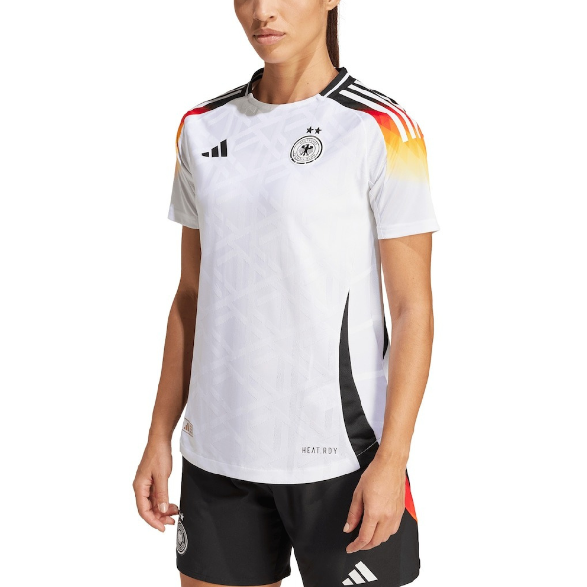 Germany 2024 Women's Home Jersey