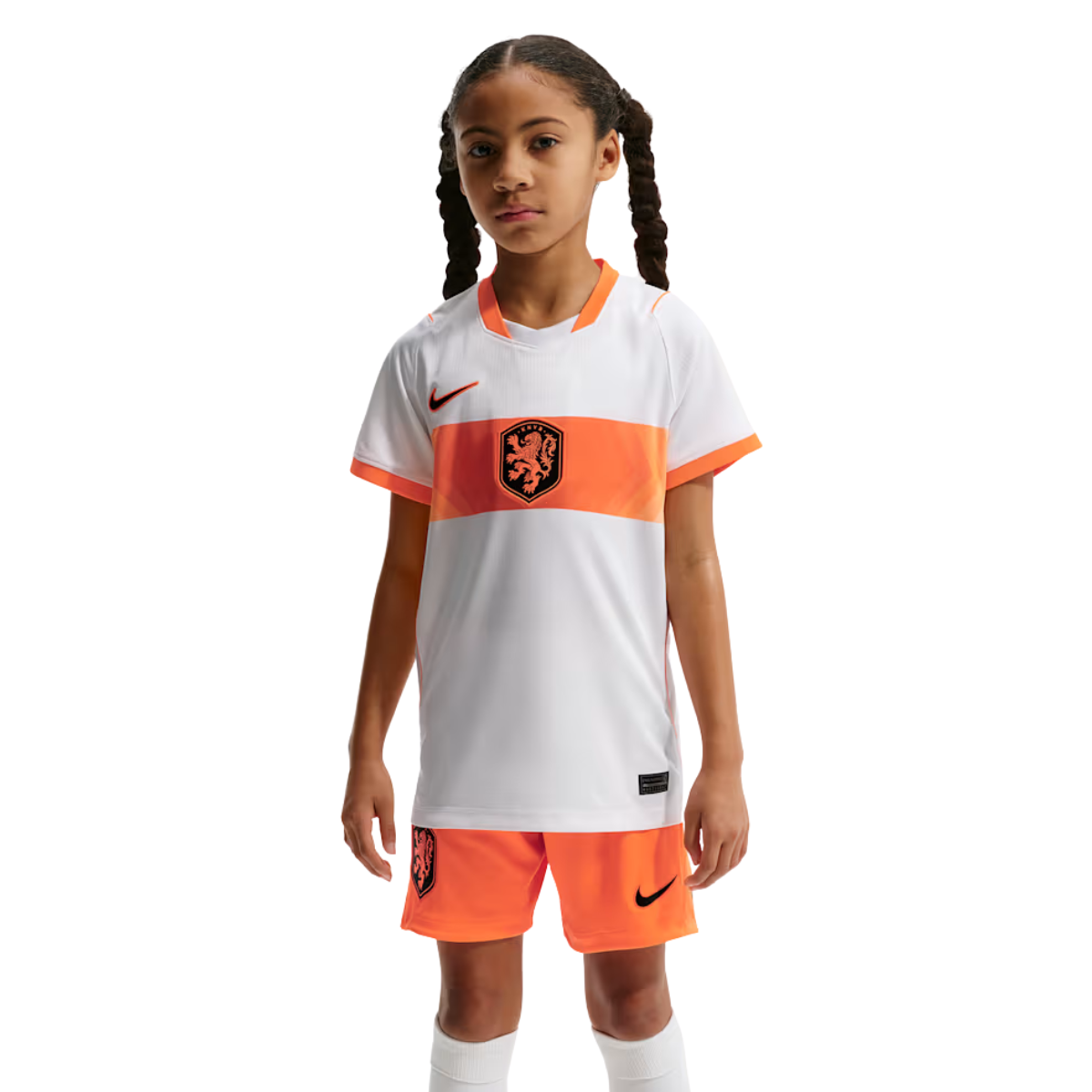 Children's Netherlands Away Kit 2026