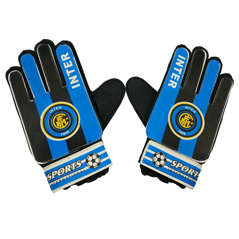 INTER Soccer Gloves
