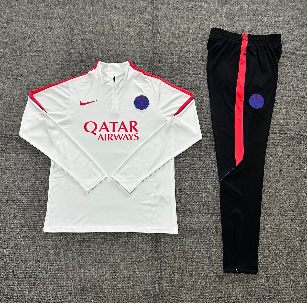 Paris Saint Germain 2026/27 Tracksuit Kids