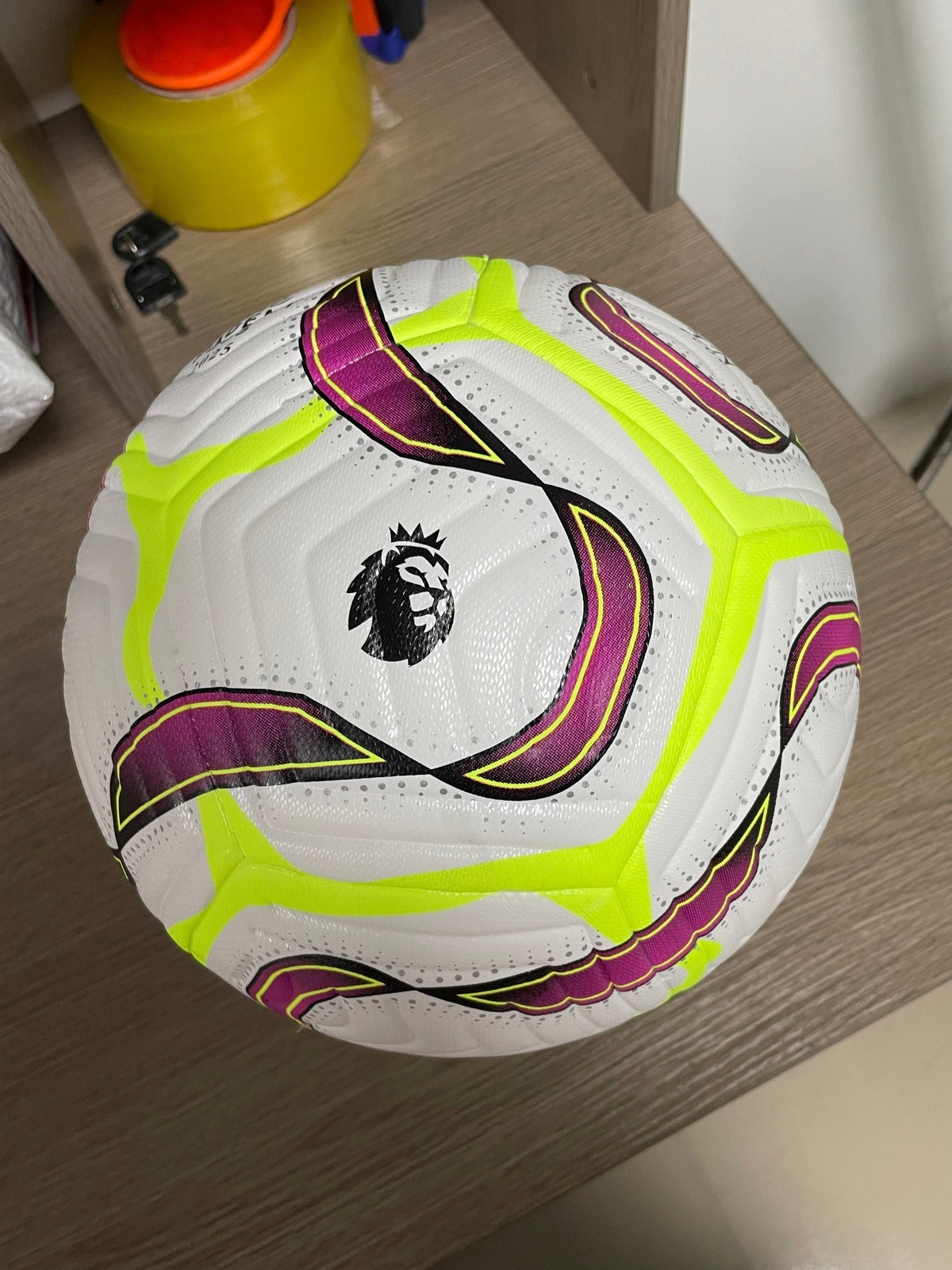 Premier League White