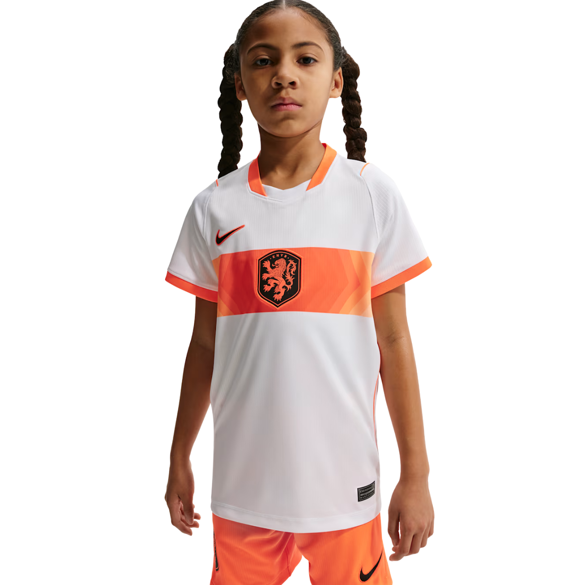 Children's Netherlands Away Kit 2026