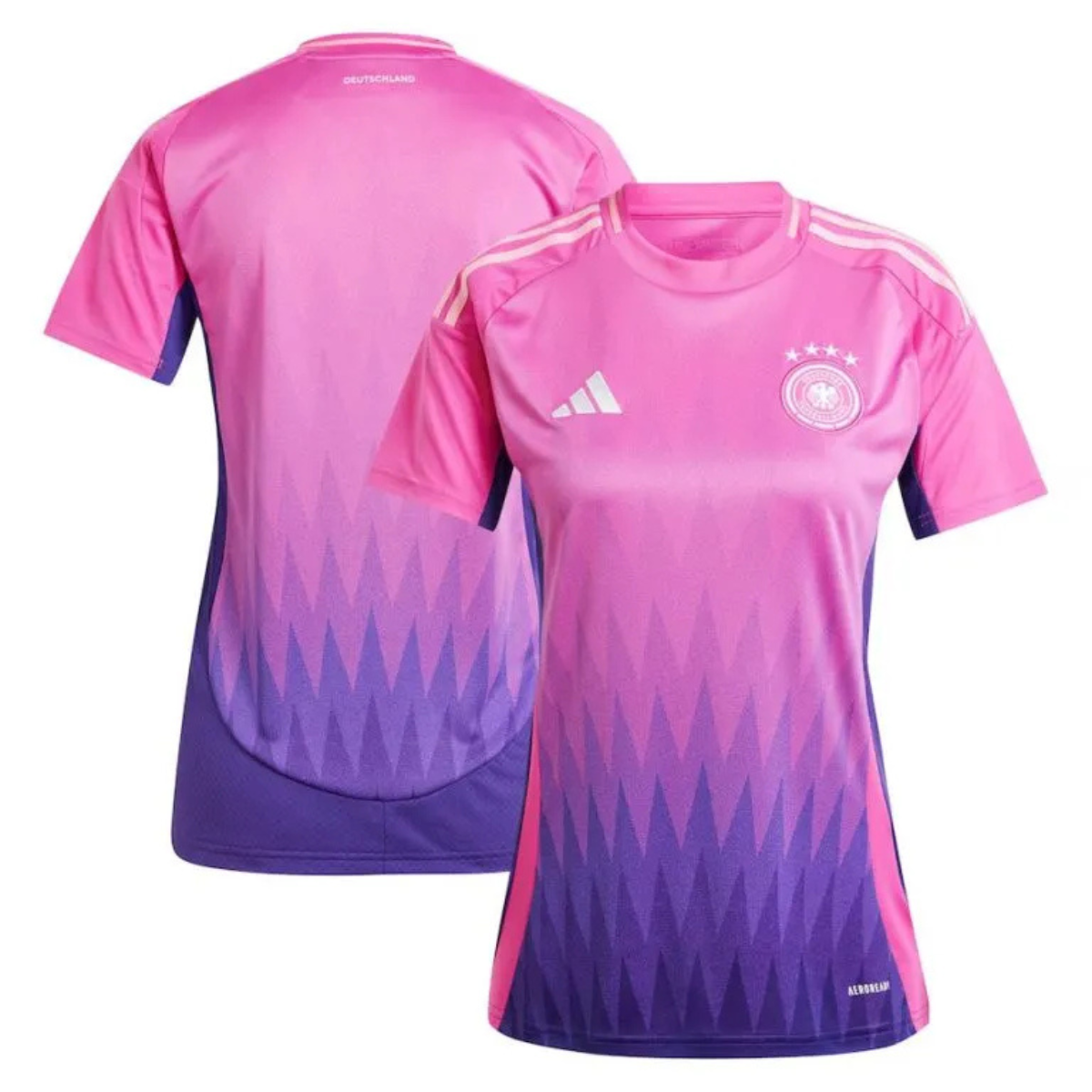 Germany Women's 2024 Away Jersey