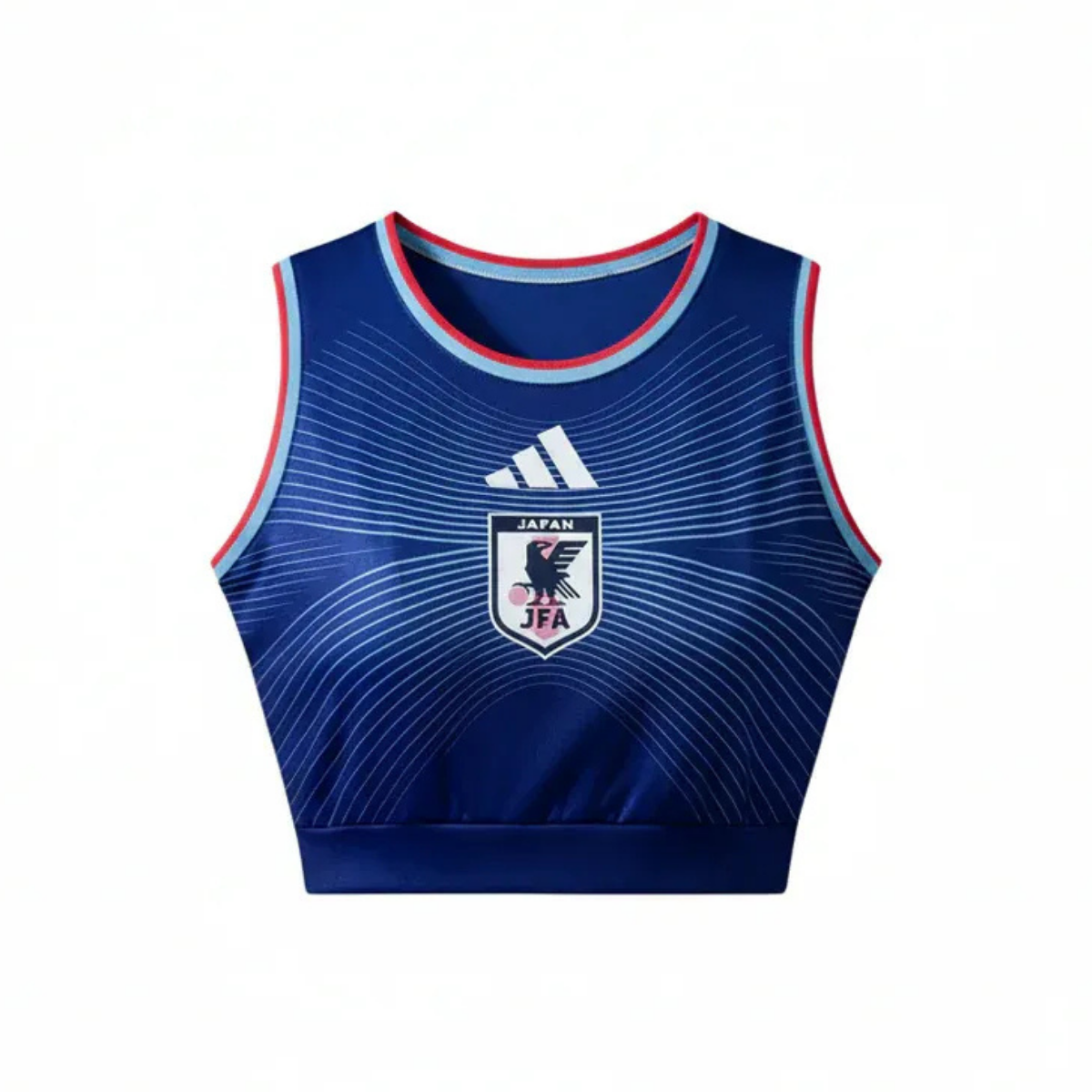 2026 Japan Women's Home Jersey Tank Top
