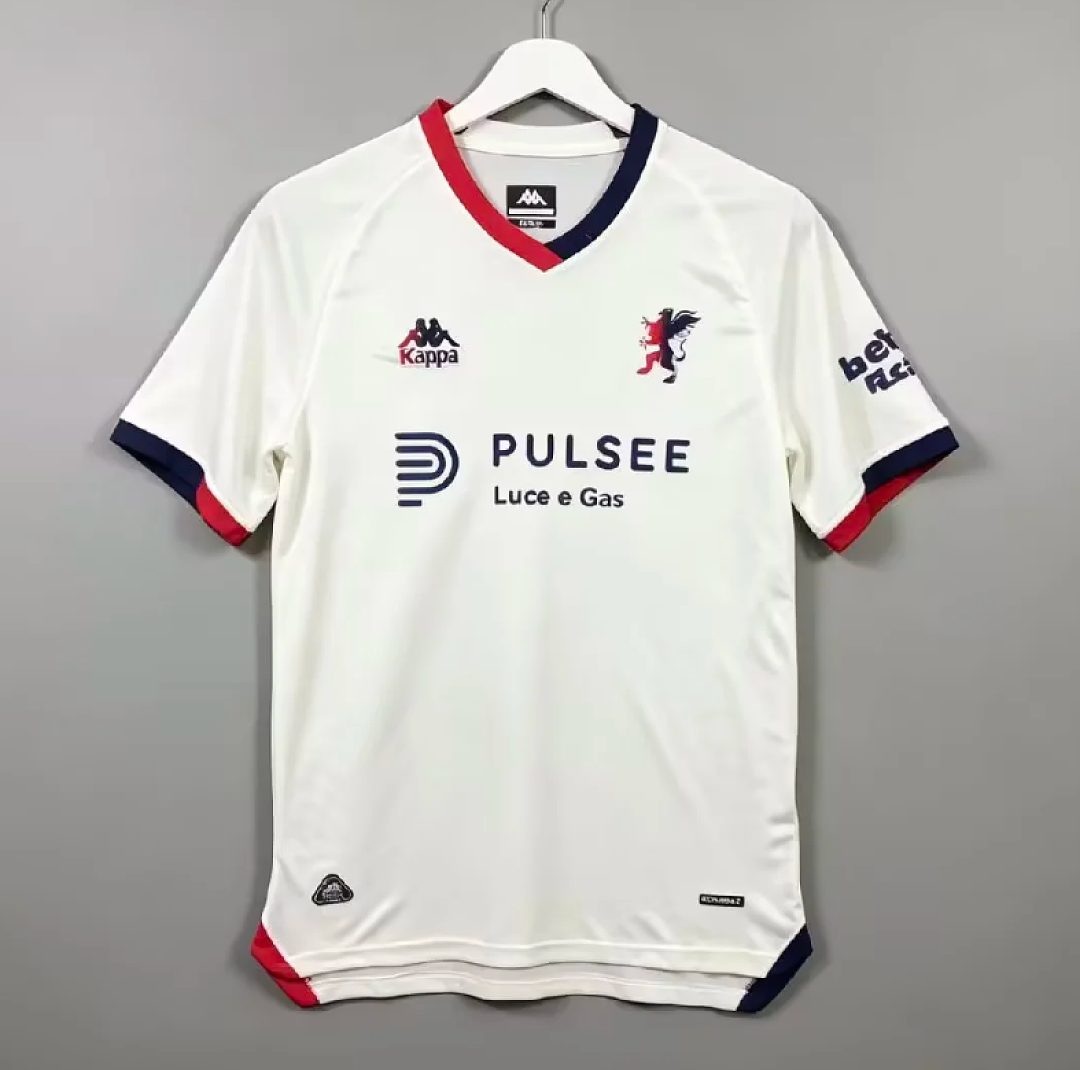GENOA 2026/27 AWAY JERSEY