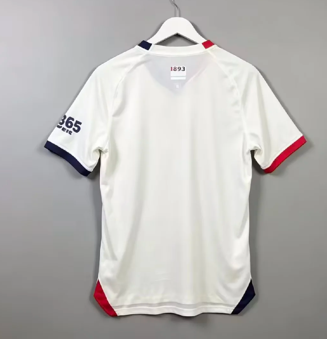 GENOA 2026/27 AWAY JERSEY