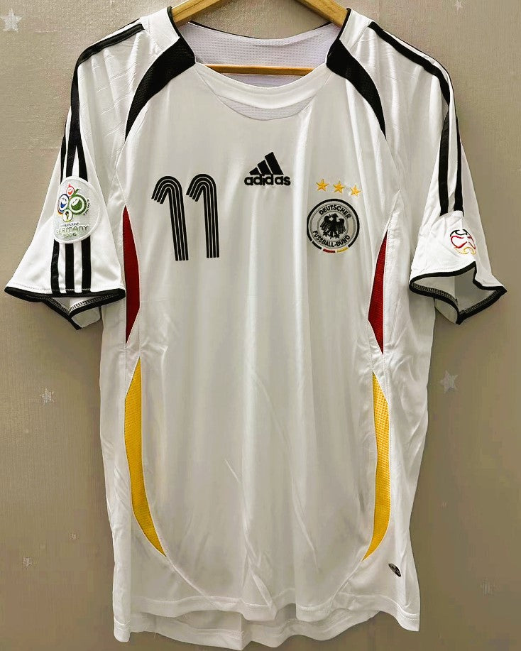 MIROSLAV KLOSE 2006-07 (Ger)