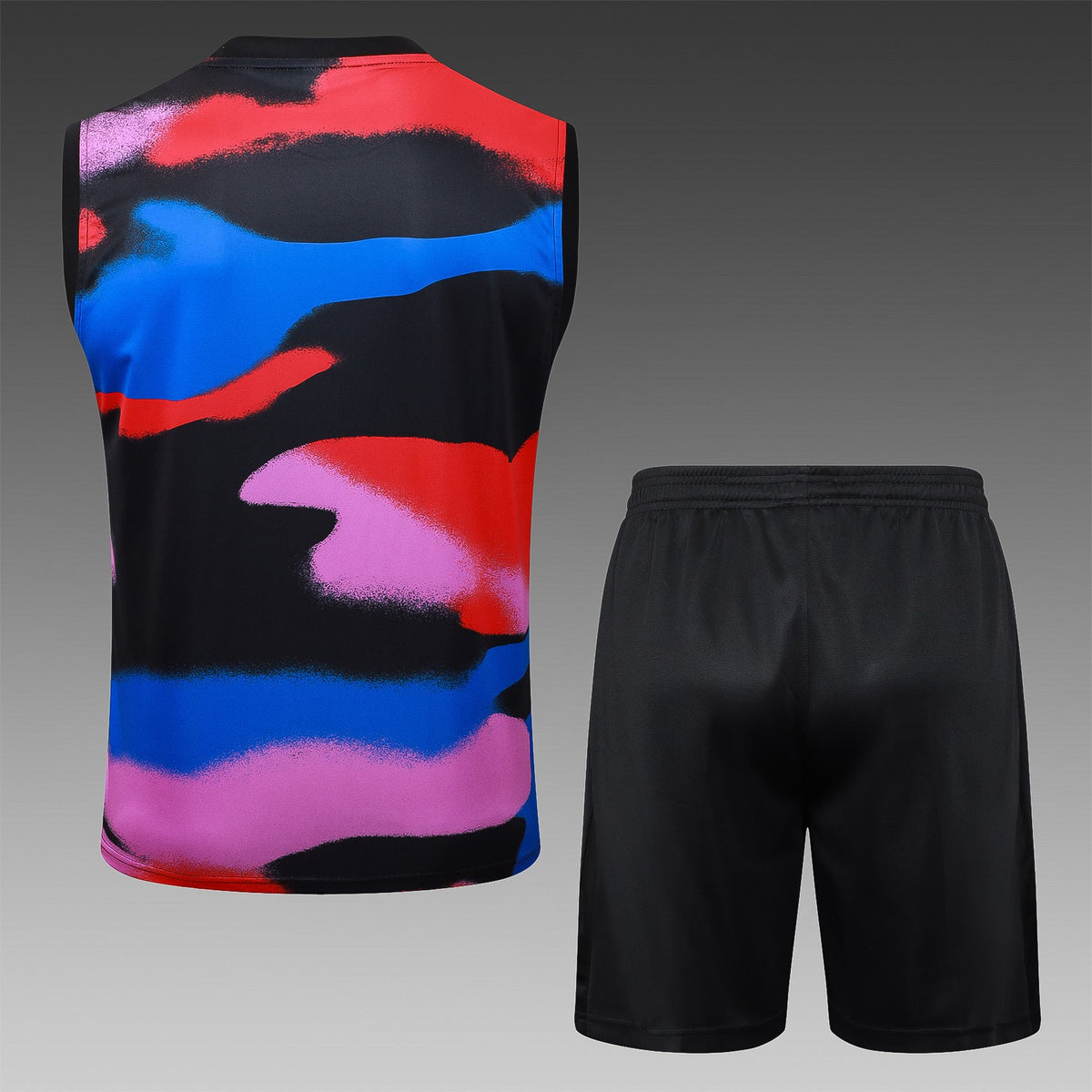 ENGLAND TANK TOP + SHORTS 1