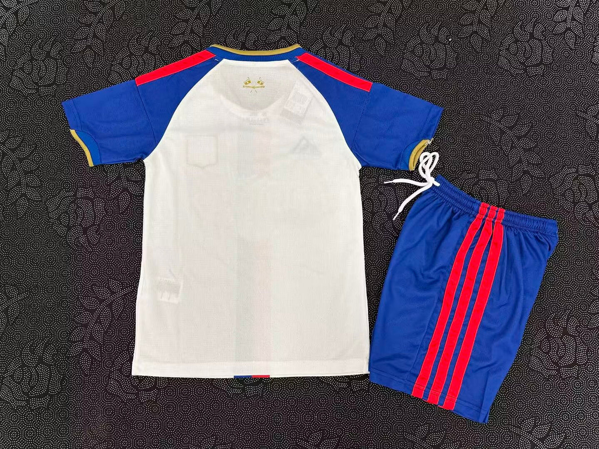 OLYMPIQUE LYONNAIS 2026/27 YOUTH HOME JERSEY