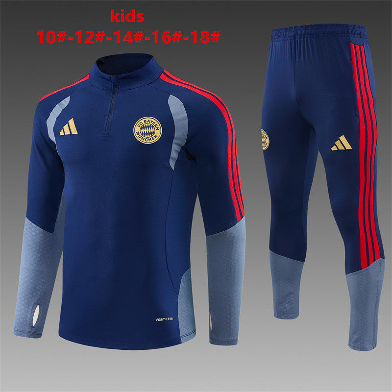 Bayern Munich 2026/27 Kids' Tracksuit
