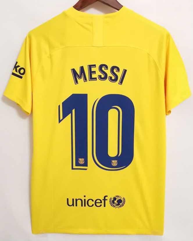 LIONEL MESSI 2020-21 (Barça)
