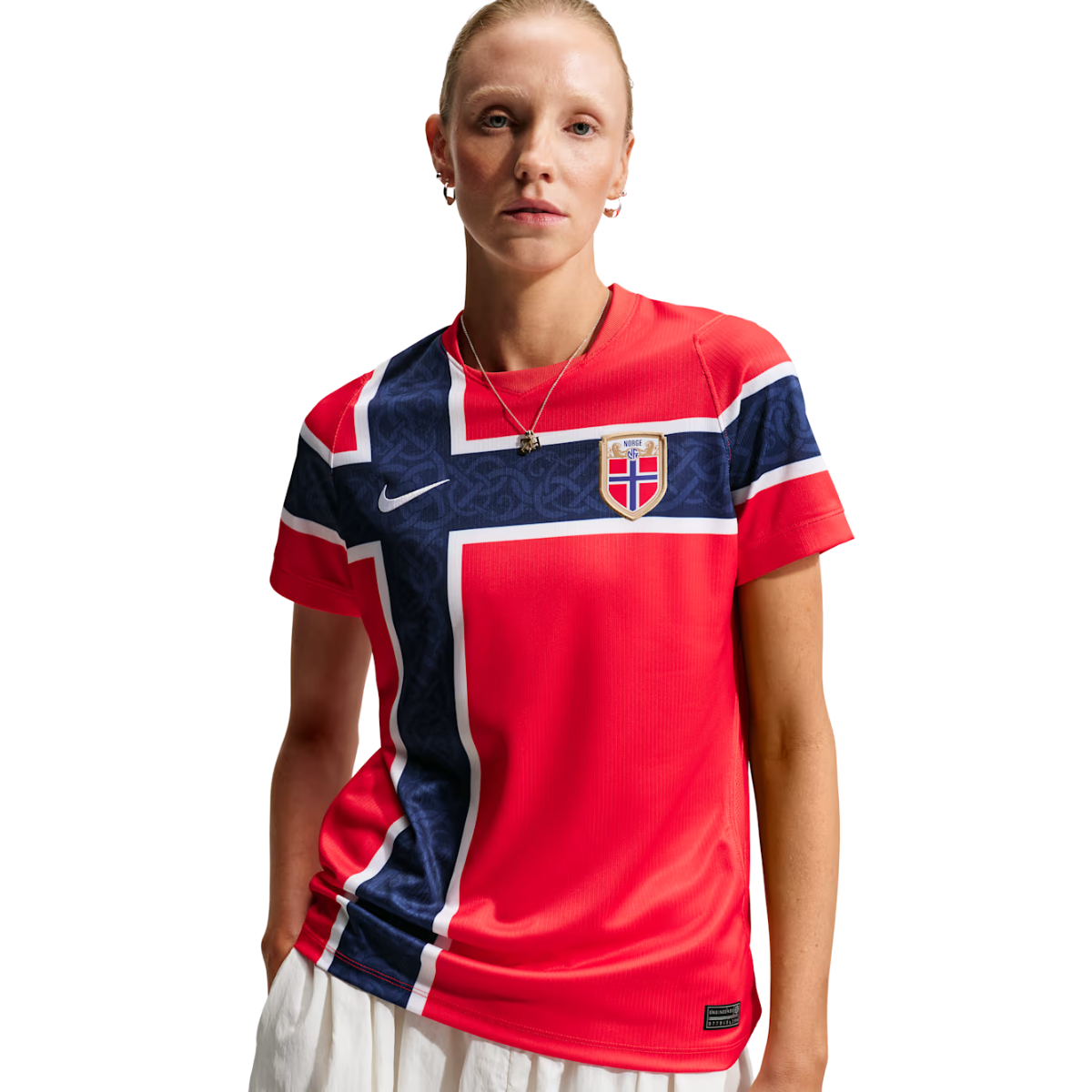 2026 Women's Norway Home Jersey