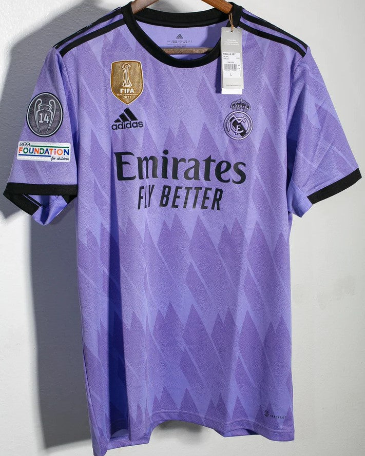 KARIM BENZEMA 2022-23 (Real M)