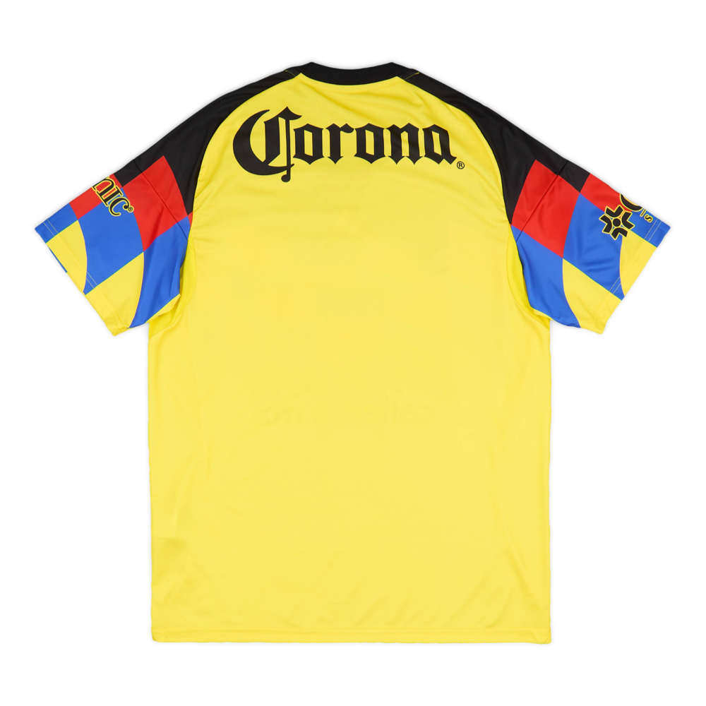 2025-26 Club América Home Jersey