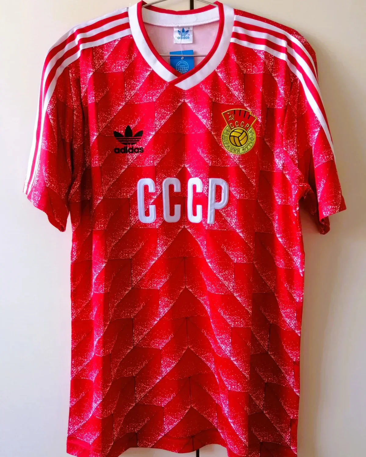 ZAVAROV OLEKSANDR 1988-1989 (USSR)