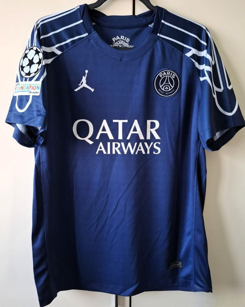 KVARATSKHELIA KVICHA 2024-25 (PSG)