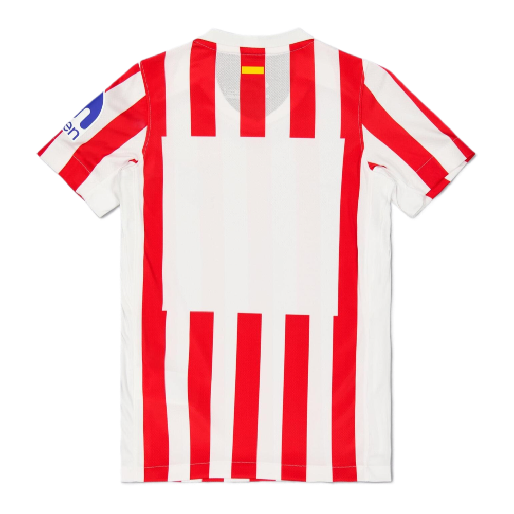 2025-26 Atlético de Madrid home kit