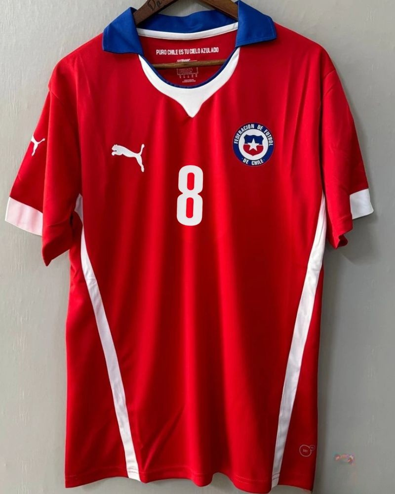 VIDAL ARTURO 2014-15 (Chile)