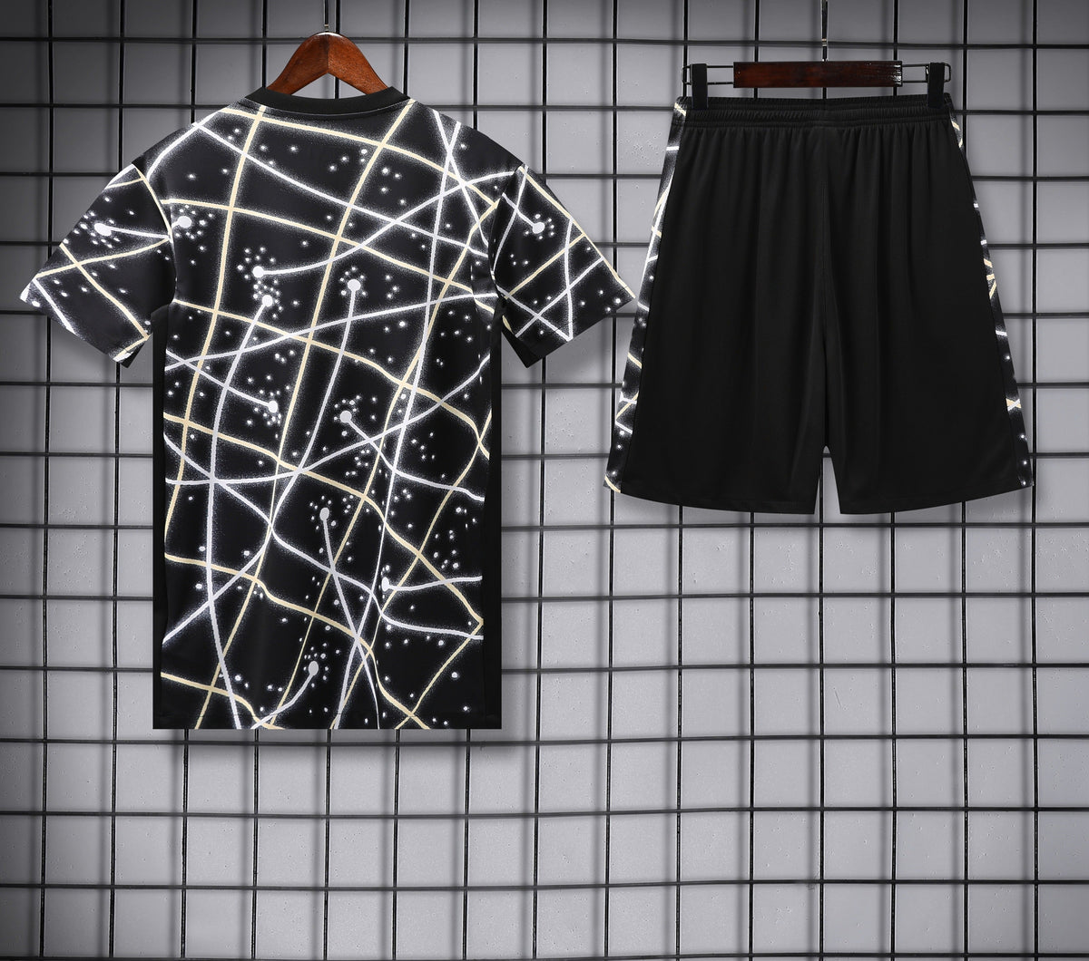 ENGLAND SHIRT+SHORTS KIT