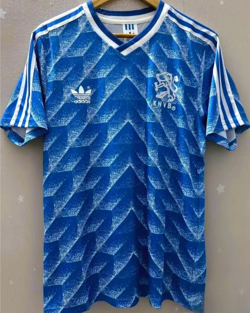 VAN BASTEN MARCO 1988-89 (Holland)