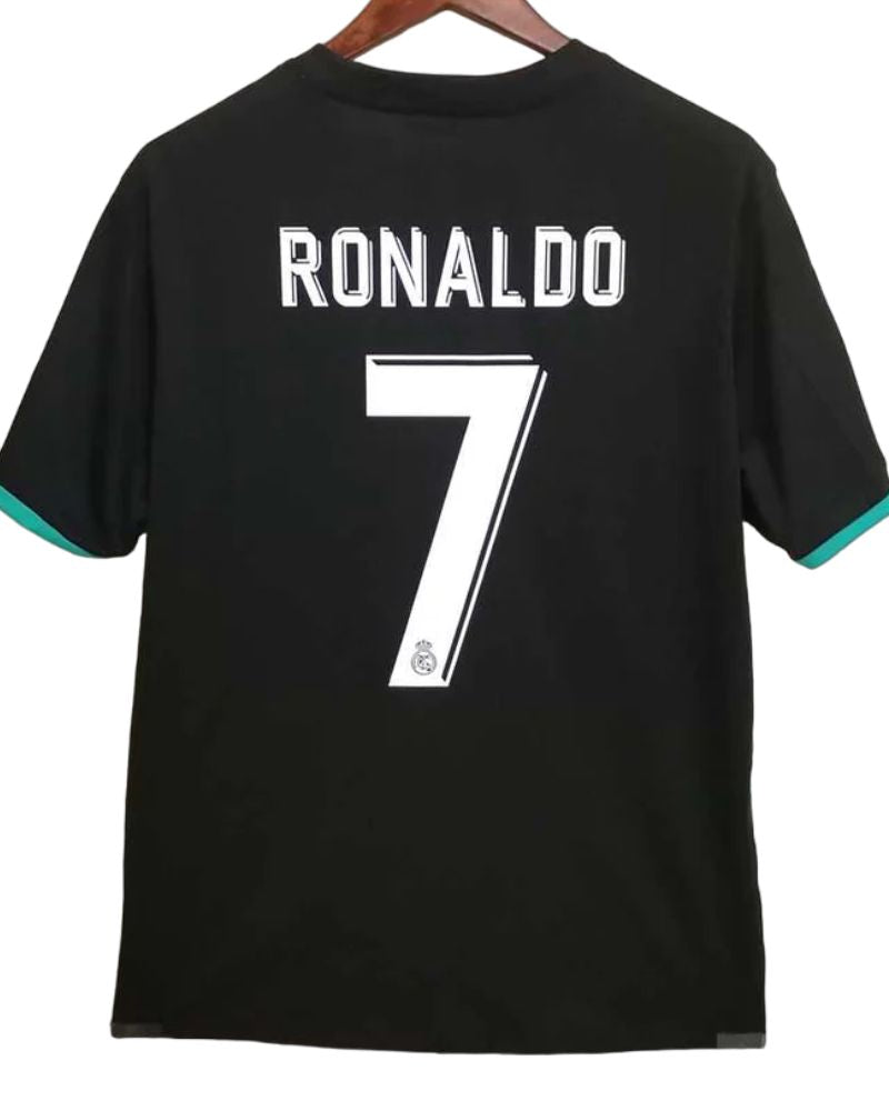 CRISTIANO RONALDO 2017-18 (Real M)
