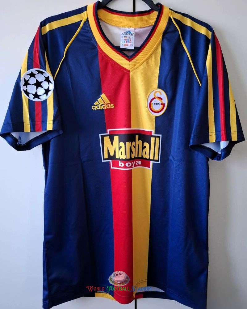 HAGI GHEORGHE 1998-99 (Galatasaray)