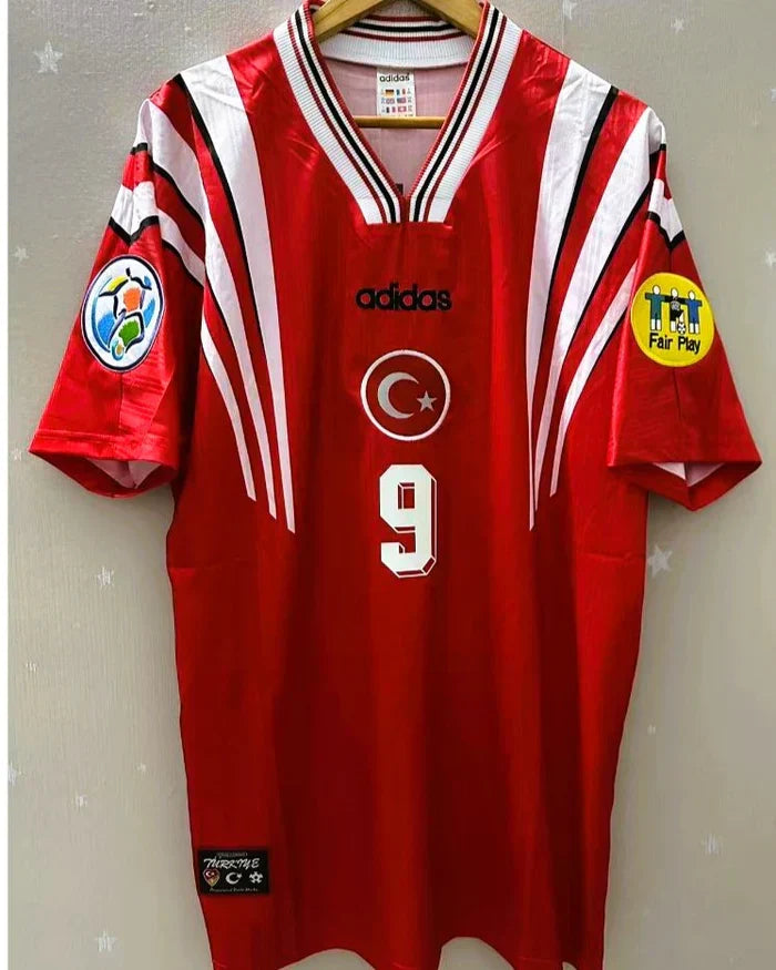 Hakan Şükür 1996-1997 (Tur)